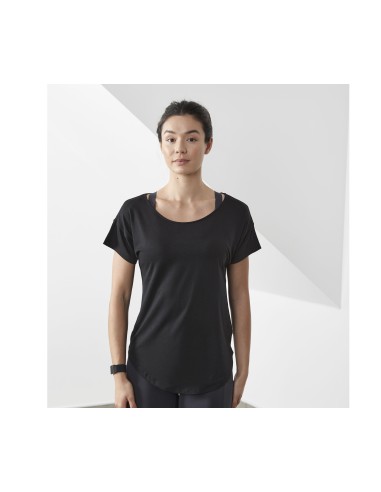 TOM-TL527-Scoop Neck T